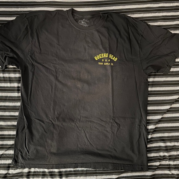 Queens Head tshirt - Picture 2 of 2